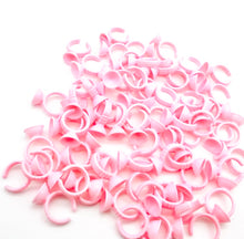 Load image into Gallery viewer, Pink Glue Rings.jpg